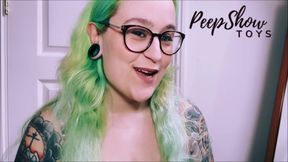 Trying & Reviewing My Oxballs Anal Plugs Xs, S, M