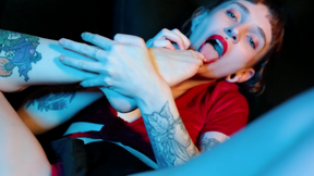 Taboo, Anal Play, Sucking toes &amp; JOI