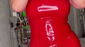 Nothing But A Whore For My Big Cock!