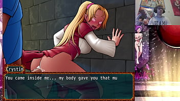 Rebirth of the Overmind - Overwhored Part 1 [Hentai RPG Game]