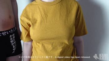 Kaniandkei's Japanese Massage Delight: Squishy Boobs & Orgasmic Bliss
