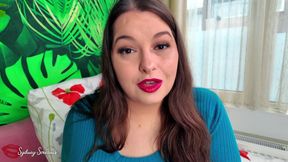 Home Wrecking Red Lips - Your Best Friend Sydney Screams Won't Let You Cheat Even if You're Obsessed with Red Lips