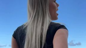 Hot Porno @Pussy Fuck and #Blonde #Leaked #Big Boobs #Outdoor with @ScarlettKissesXO Like & Share!