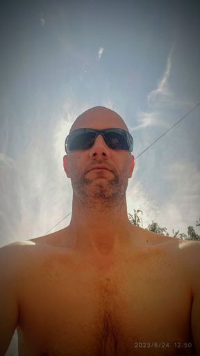 estim evening pleasuring