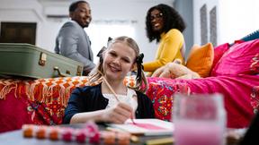 ”There is something off about our foster”