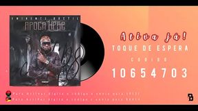 Ativa ja o teu toque de espera com a musica angolana