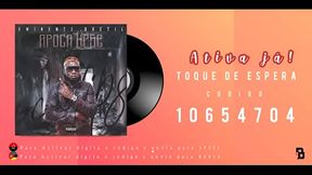 Ativa ja o teu toque de espera com a musica angolana