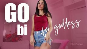 Go Bi for Goddess
