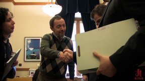 Peter Acworth Meets with SF Supervisor