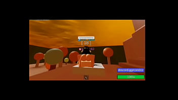 Me las termine follando en Roblox