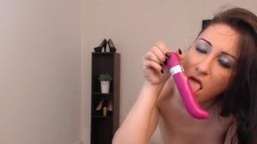 Leya Sparks Private Show