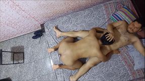 Marco and Cristian - Buff buddies with amazing round asses