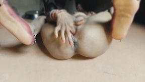 Solo Woman Masturbation