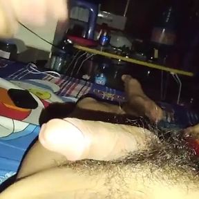 Cumshot itself