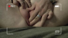 Showing my futanari pussy and cock