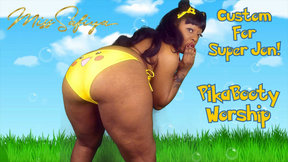 PikaBooty Worship - Custom Video