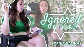 Ignored By Karly (Re-Mastered) UHD