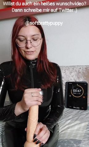 JOI Challenge! Kann Ich Dich in 1 Minute Zum Kommen Bringen?