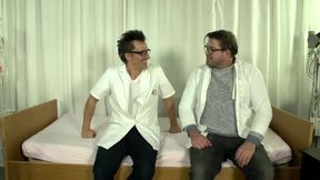 Doctor fuck!