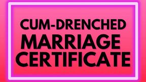 Marriage Certificate Soaked in Betrayal – Shatter the Vows, Worship Sara Desire XO – Femdom MP3