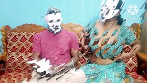 Horny Uncontrollable Sister in Law Seduced Her Brother in Law to Satisfy Her