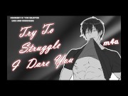 Kissing You Under The Stars After Tying You Up Yandere Boyfriend Roleplay ASMR M4A