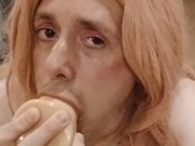 Sissy Alicia deepthroat compilation