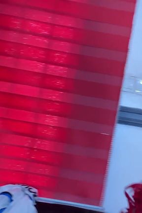 Horny Girl Want Some Hot Doggy and She Got It