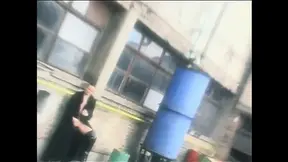 Big Dick Demolishes Tight Wet Hole