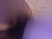 Wearing Fox tail, pussy wants Fucked