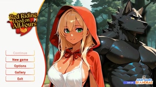 EP1: Red Riding Hood On All Fours (Gameplay)