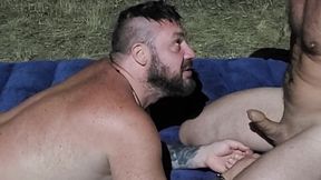 He Fucked Me in the Mouth Without Regret...