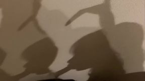 バニーちゃん(影)