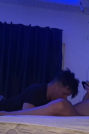 Soccer Player Cheats on His Girlfriend and Lets Her Suck His Dick