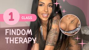 TOPLESS (1) FINDOM TherapySession - Trying to quit findom ?