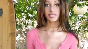 ”Half cast dick bitch in blowbang sex scene”