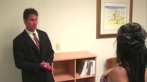 Zenya Shows Off Her Horniness In This Wild Fuck Session And Gets A Facial