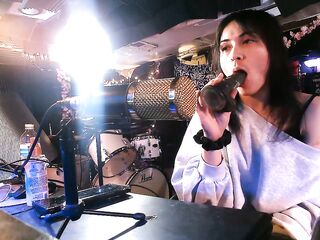 Enjoyable Trans Oral-sex On Web camera