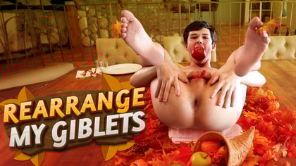 Rearrange My Giblets, Daddy!