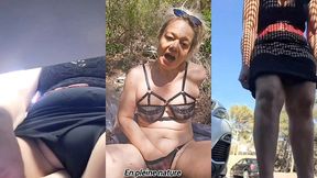 compilation de maman mature adore ce doigte et ce goder la chatte partout a l ...