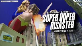 Super Duper Disaster CL