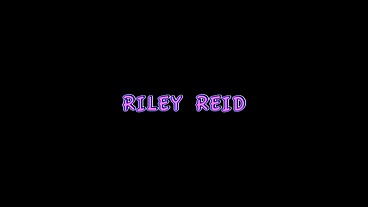 Riley Reid Thirsty For Scott Lyons Thick Cum