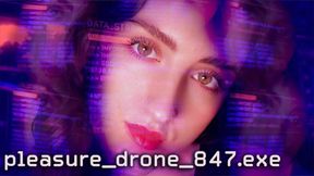 PLEASURE DRONE 847: Single Function Installation — Your Only Purpose is to Please Me | Mental Domination