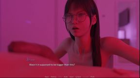 University Students Without Control (part 5)