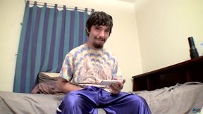 His Fat Cock in a Fleshlight