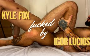 He Rimmed My Hole Then Fucked It with His Fat Cock - P2
