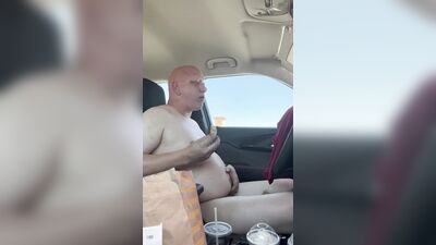 My biggest stuffing so far 101023