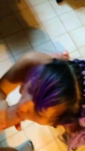 18 YEARS OLD STEP SISTER FUCKS STEP BROTHER FOR QUARENTINE