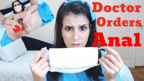 Doctor Prescribes Anal Injection to Cure SmilesofSally