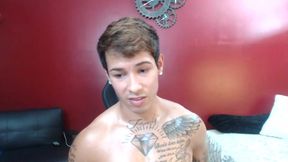 Devin Matthews Amazing Cumshow